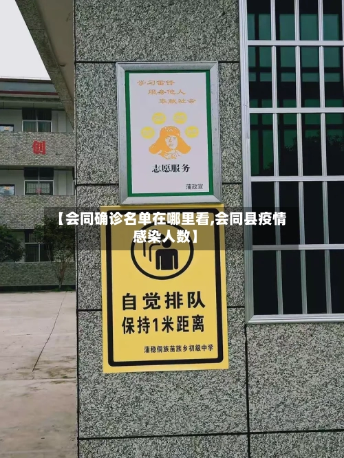【会同确诊名单在哪里看,会同县疫情感染人数】-第3张图片
