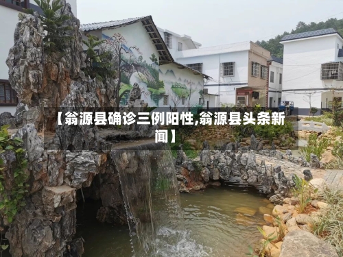 【翁源县确诊三例阳性,翁源县头条新闻】