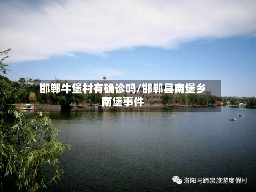 邯郸牛堡村有确诊吗/邯郸县南堡乡南堡事件