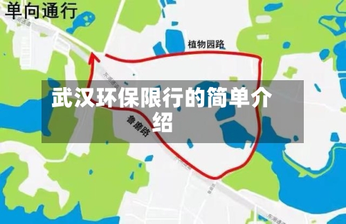 武汉环保限行的简单介绍-第1张图片