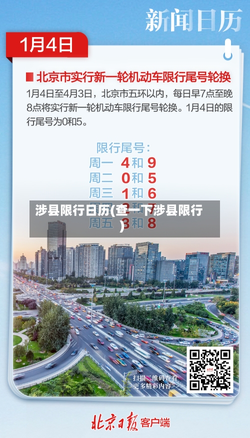 涉县限行日历(查一下涉县限行)-第2张图片