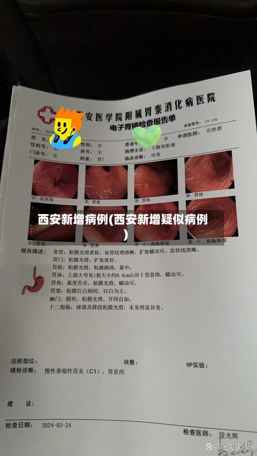 西安新增病例(西安新增疑似病例)-第1张图片