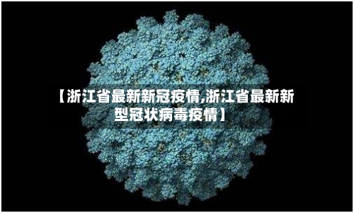 【浙江省最新新冠疫情,浙江省最新新型冠状病毒疫情】-第2张图片