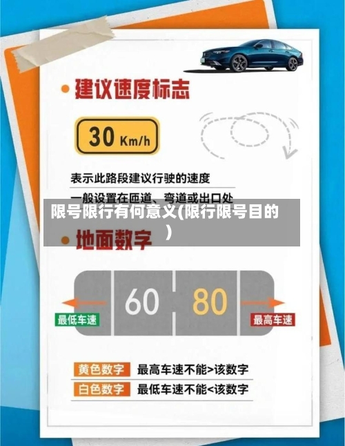 限号限行有何意义(限行限号目的)-第3张图片