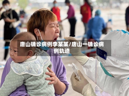 唐山确诊病例李某某/唐山一确诊病例轨迹