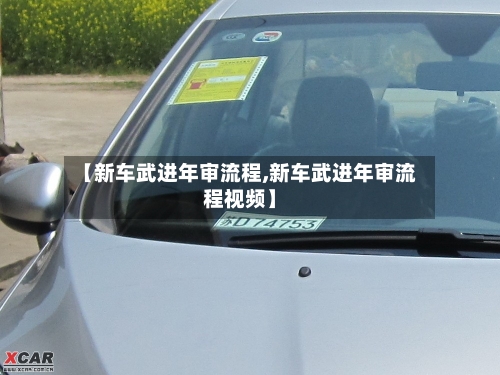 【新车武进年审流程,新车武进年审流程视频】-第1张图片