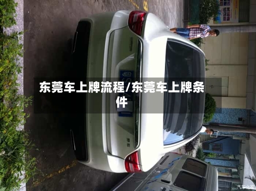 东莞车上牌流程/东莞车上牌条件