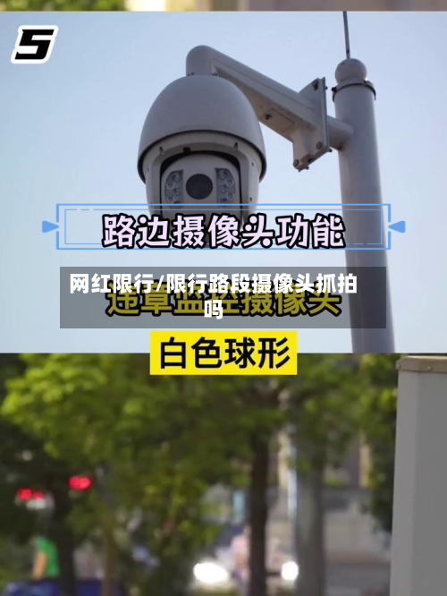 网红限行/限行路段摄像头抓拍吗-第2张图片