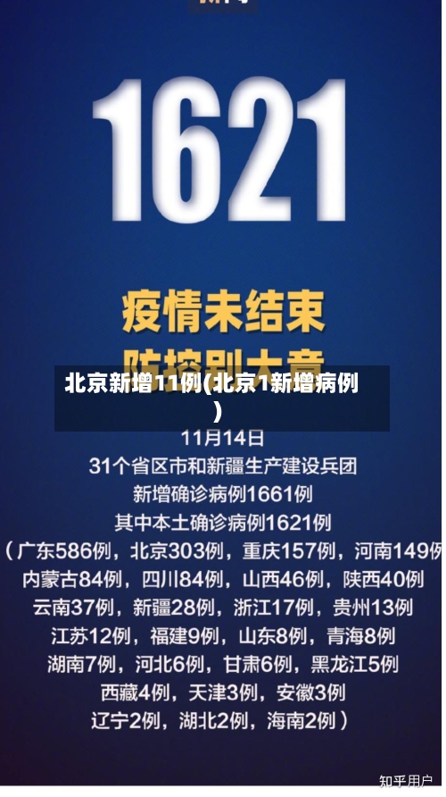 北京新增11例(北京1新增病例)-第1张图片