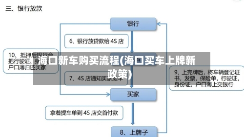 海口新车购买流程(海口买车上牌新政策)-第3张图片