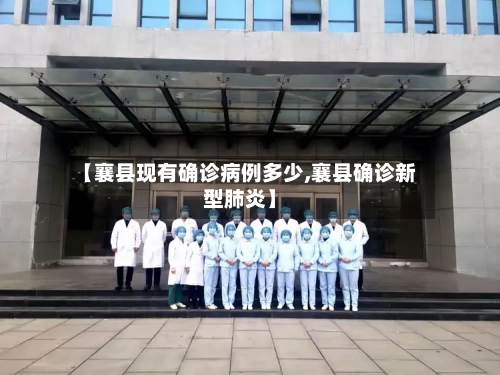 【襄县现有确诊病例多少,襄县确诊新型肺炎】-第2张图片