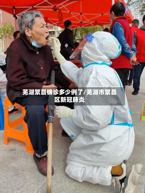 芜湖繁昌确诊多少例了/芜湖市繁昌区新冠肺炎-第2张图片