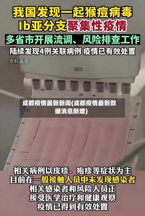 成都疫情最新新闻(成都疫情最新数据消息新增)