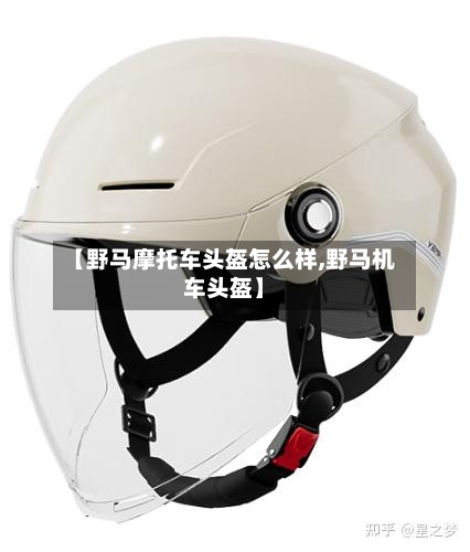 【野马摩托车头盔怎么样,野马机车头盔】-第2张图片