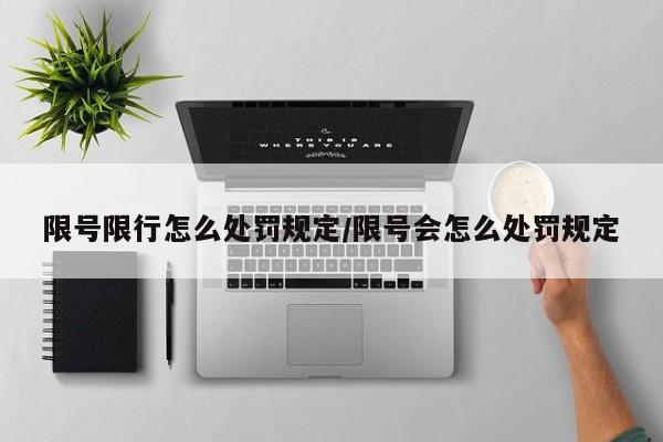 限号限行怎么处罚规定/限号会怎么处罚规定