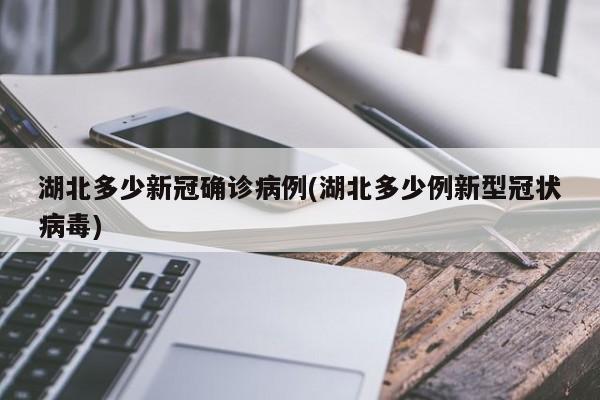 湖北多少新冠确诊病例(湖北多少例新型冠状病毒)